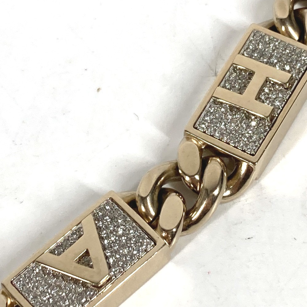 CHANEL Gold Belt - Picture 10 of 16